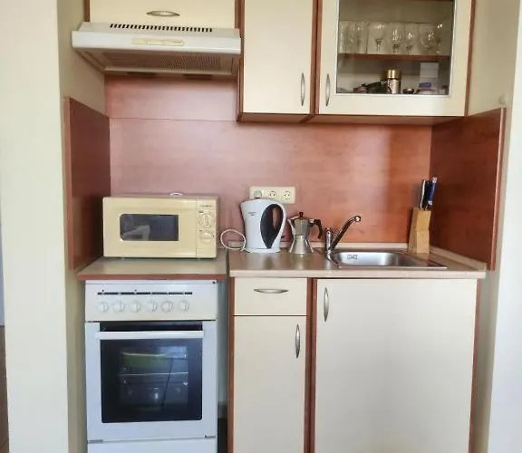 Peaceful, Floor, 2 Bedroom 아파트 써니비치