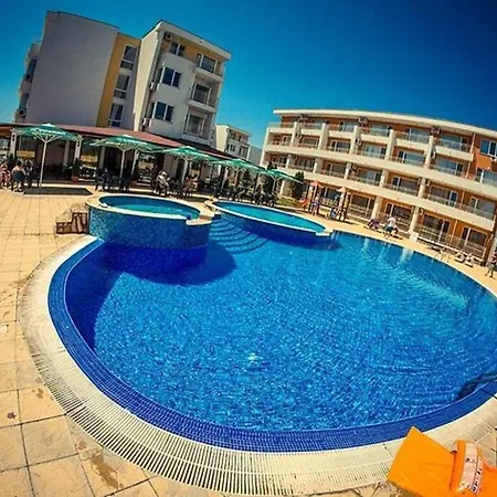 Lejlighed Peaceful, Floor, 2 Bedroom Sunny Beach