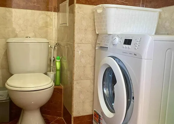 Peaceful, Floor, 2 Bedroom Слънчев бряг