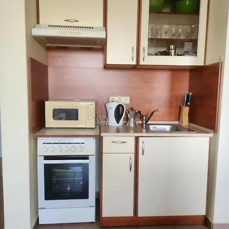 Peaceful, Floor, 2 Bedroom Apartment Slantschew brjag